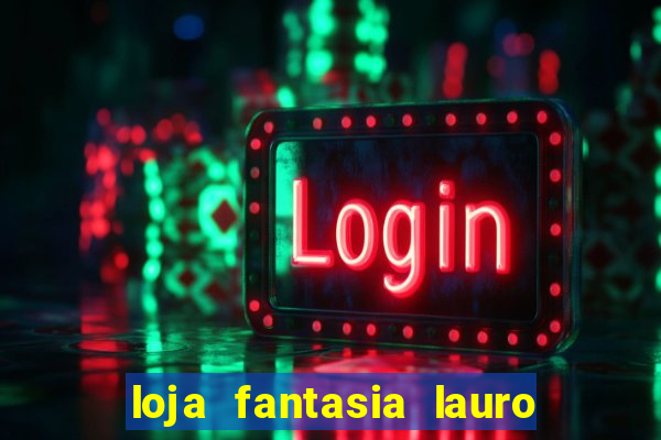 loja fantasia lauro de freitas